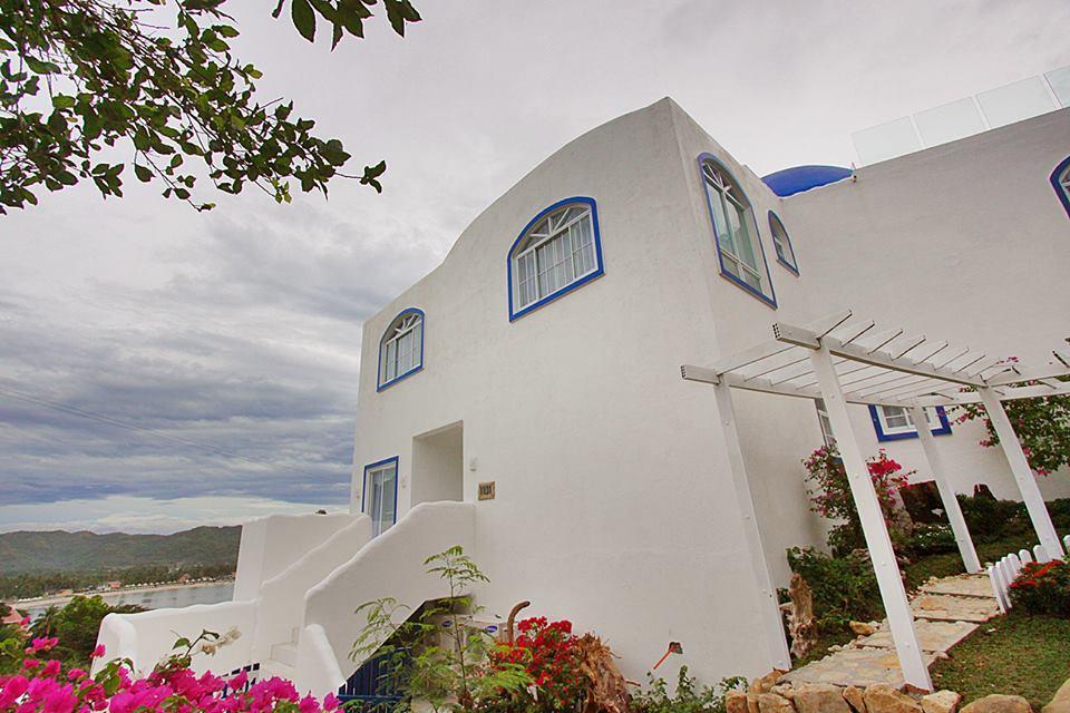 Vitalis Villas Ilocos Bagian luar foto