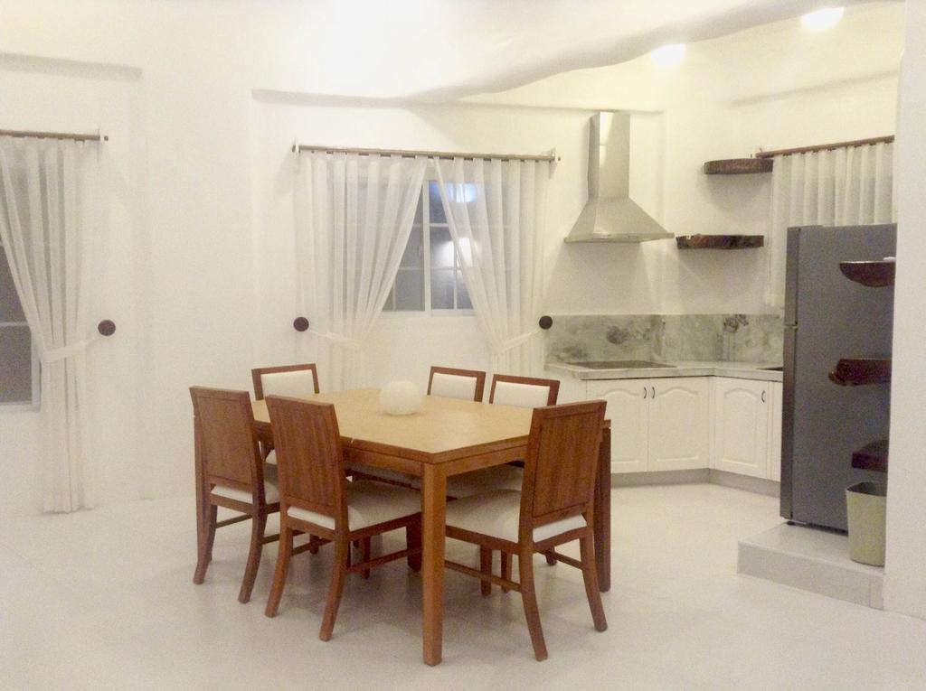 Vitalis Villas Ilocos Bagian luar foto