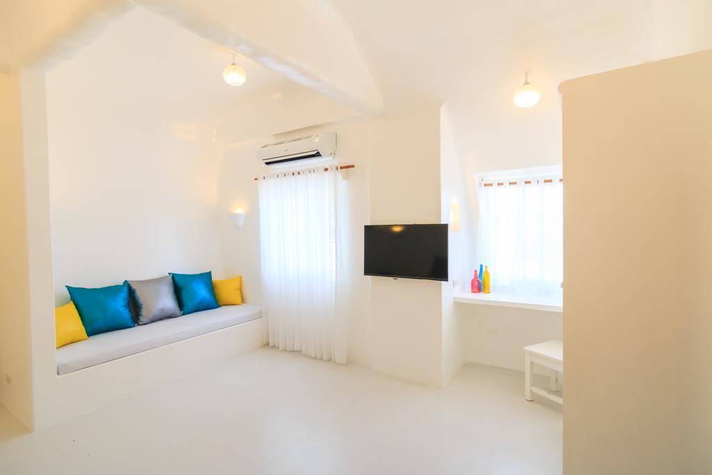 Vitalis Villas Ilocos Bagian luar foto