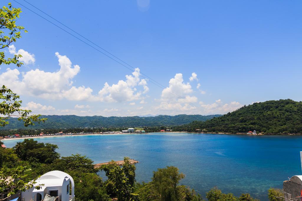 Vitalis Villas Ilocos Bagian luar foto